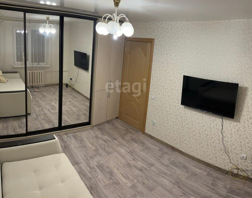 квартира г Ярославль р-н Заволжский ул Алмазная 1к/3 фото 6