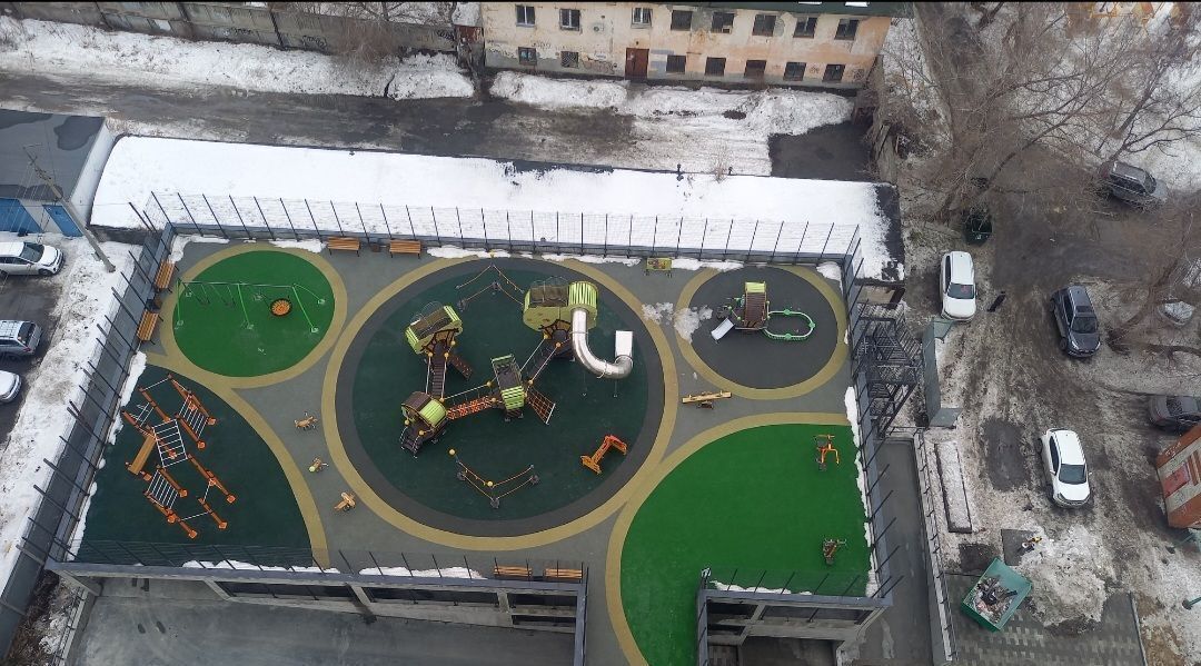 квартира г Курган ул Куйбышева 141 фото 10