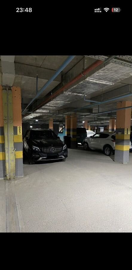 машиноместо г Казань метро Горки р-н Советский пр-кт Победы 139ак/2 Республика Татарстан Татарстан фото 2