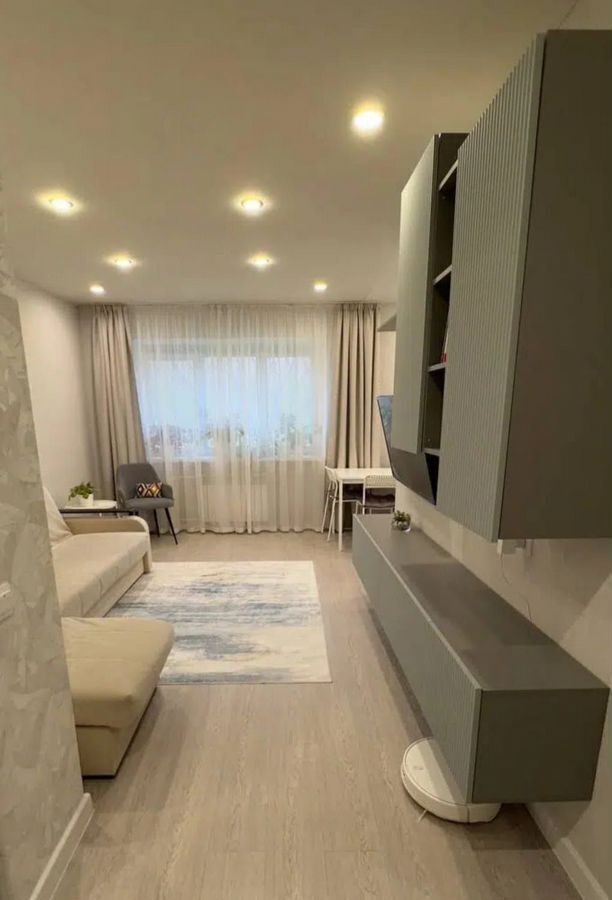квартира г Ростов-на-Дону р-н Советский Западный ул Содружества 39/2 фото 3