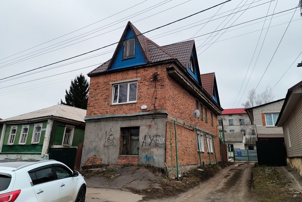 дом г Курск р-н Железнодорожный ул Дубровинского фото 2
