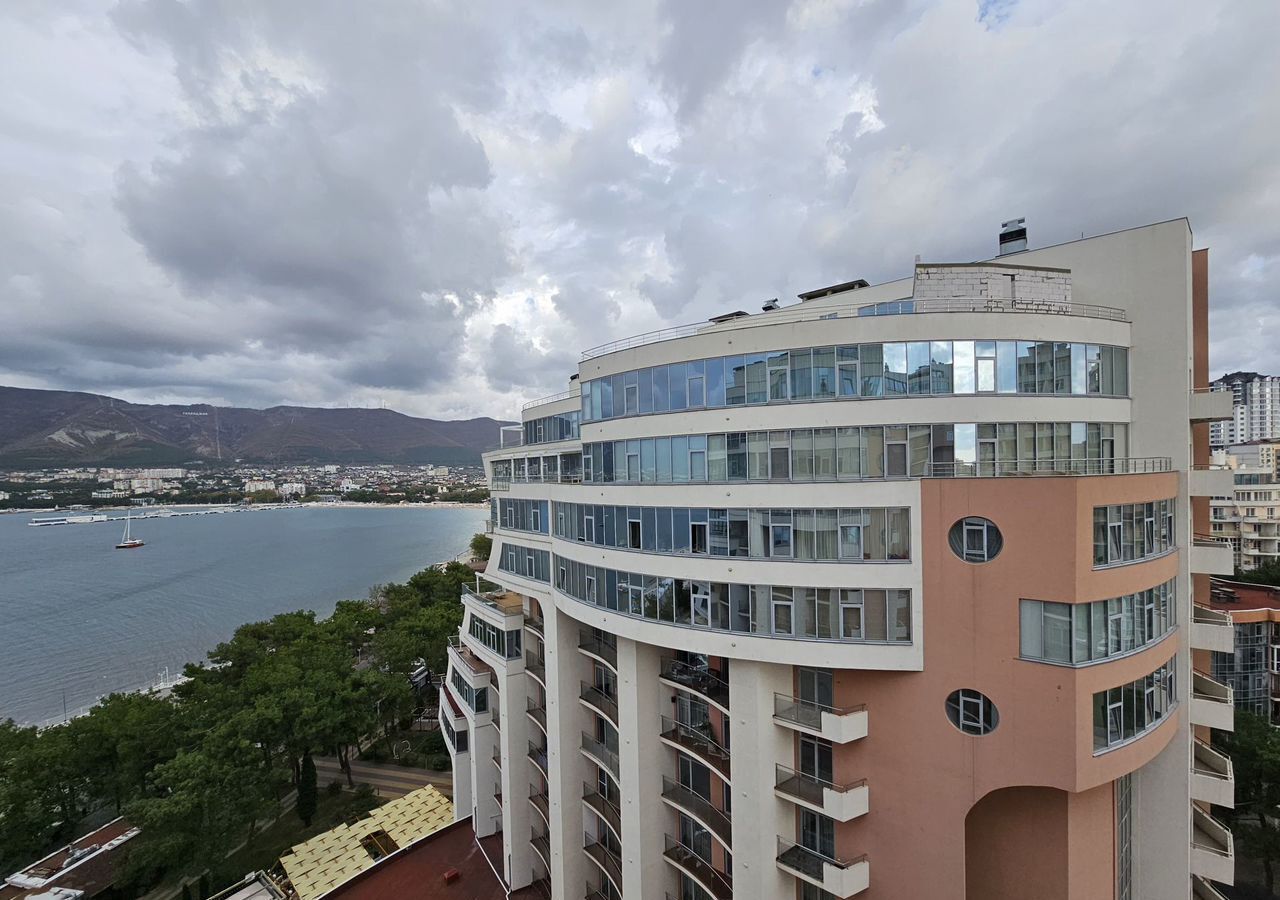 квартира г Геленджик ул Крымская 3к/2 фото 2