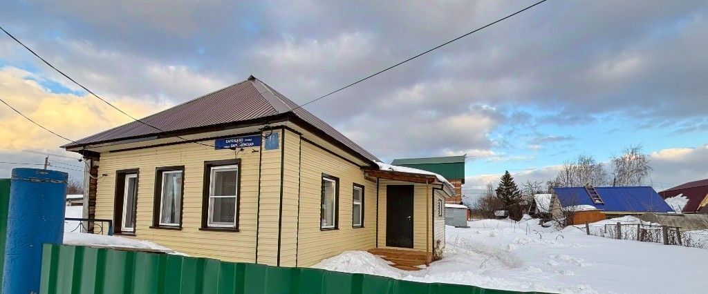 дом г Уфа р-н Орджоникидзевский Тимашево ул Баренцевская 44 фото 1