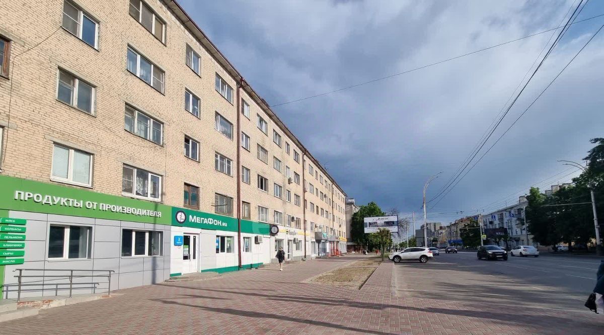комната г Тамбов р-н Октябрьский ул Советская 167 фото 1