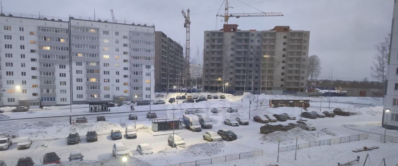 комната г Пермь р-н Мотовилихинский ул Гашкова 58 фото 1