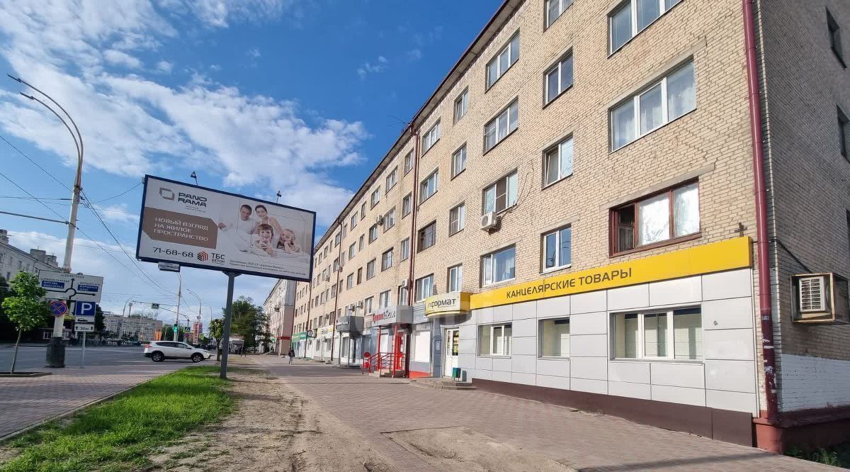 комната г Тамбов р-н Октябрьский ул Советская 167 фото 2
