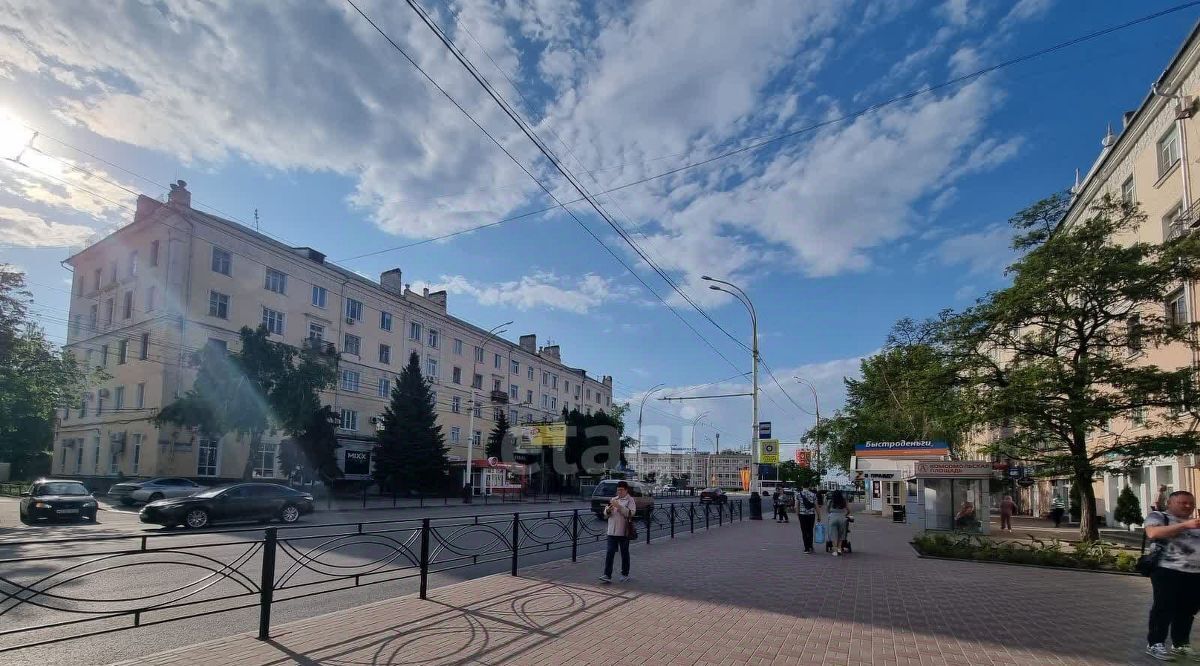комната г Тамбов р-н Октябрьский ул Советская 167 фото 3
