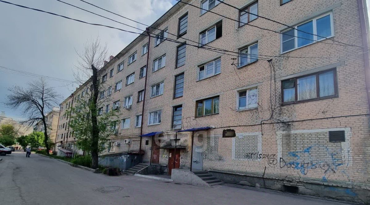 комната г Тамбов р-н Октябрьский ул Советская 167 фото 4