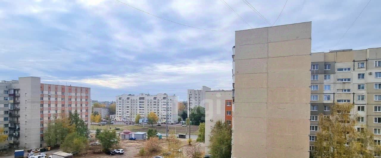 квартира г Тамбов р-н Октябрьский ул Рылеева 71д фото 2
