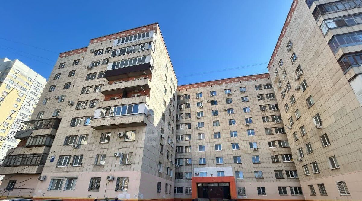 комната г Оренбург р-н Дзержинский пр-кт Победы 166/1 фото 1