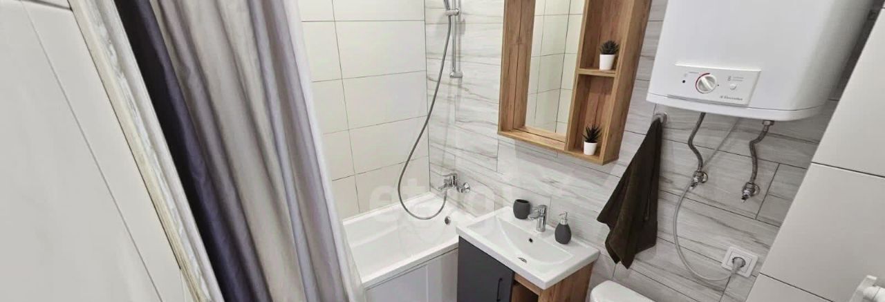 квартира г Ярославль р-н Фрунзенский ул Ньютона 30к/3 фото 1