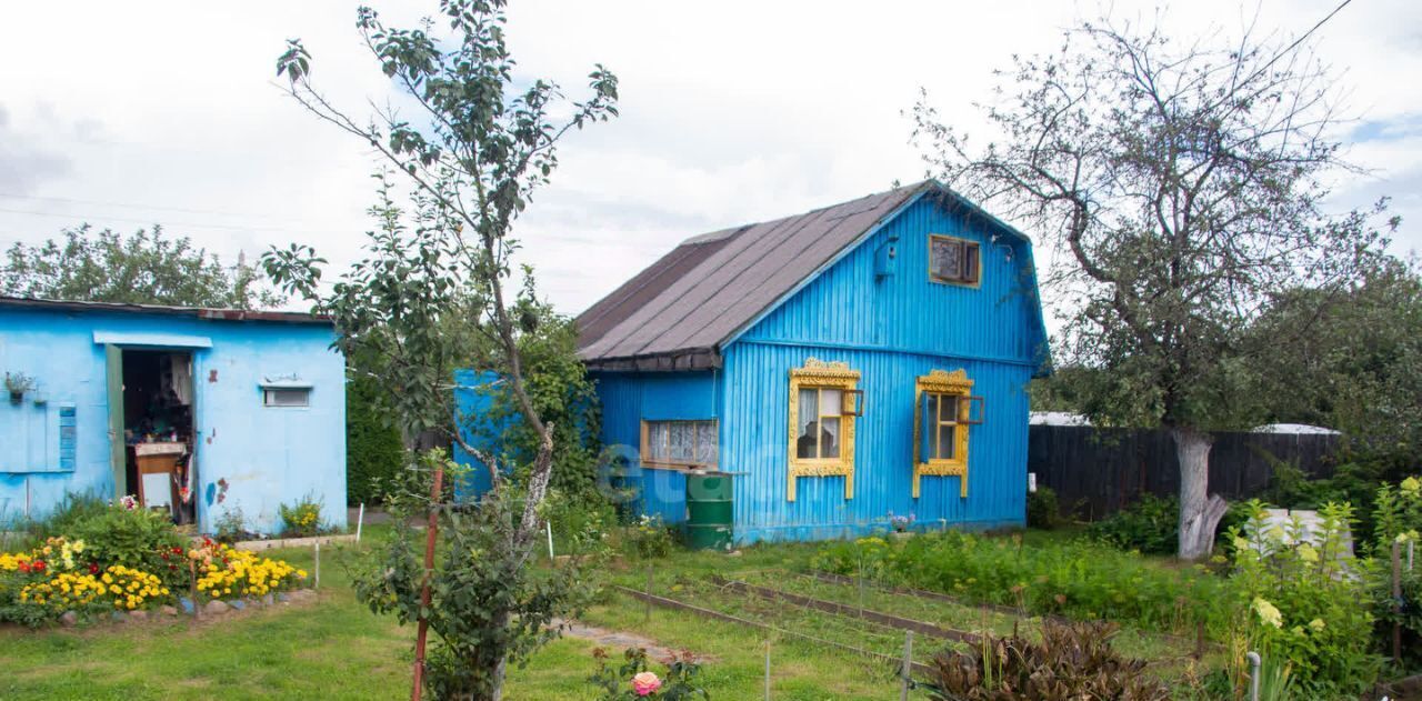 дом г Ярославль р-н Заволжский снт Резинотехника-2 28 фото 1