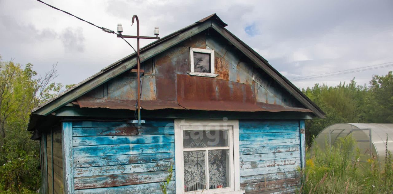 дом г Ярославль р-н Заволжский снт Юбилейный-2 34 фото 1