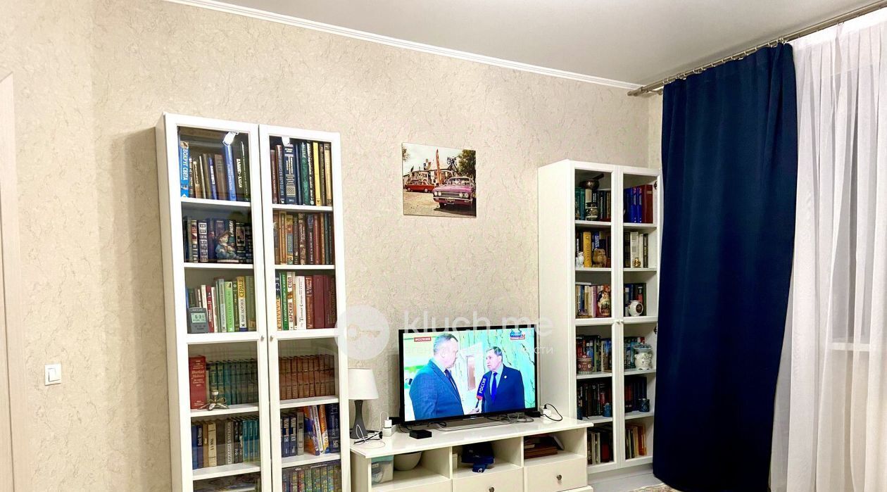 квартира г Казань ул Чингиза Айтматова 11 Проспект Победы фото 4