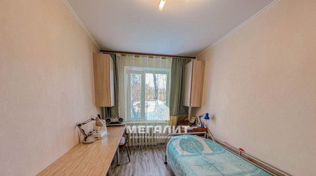 квартира г Казань ул Курчатова 11 Аметьево фото 4