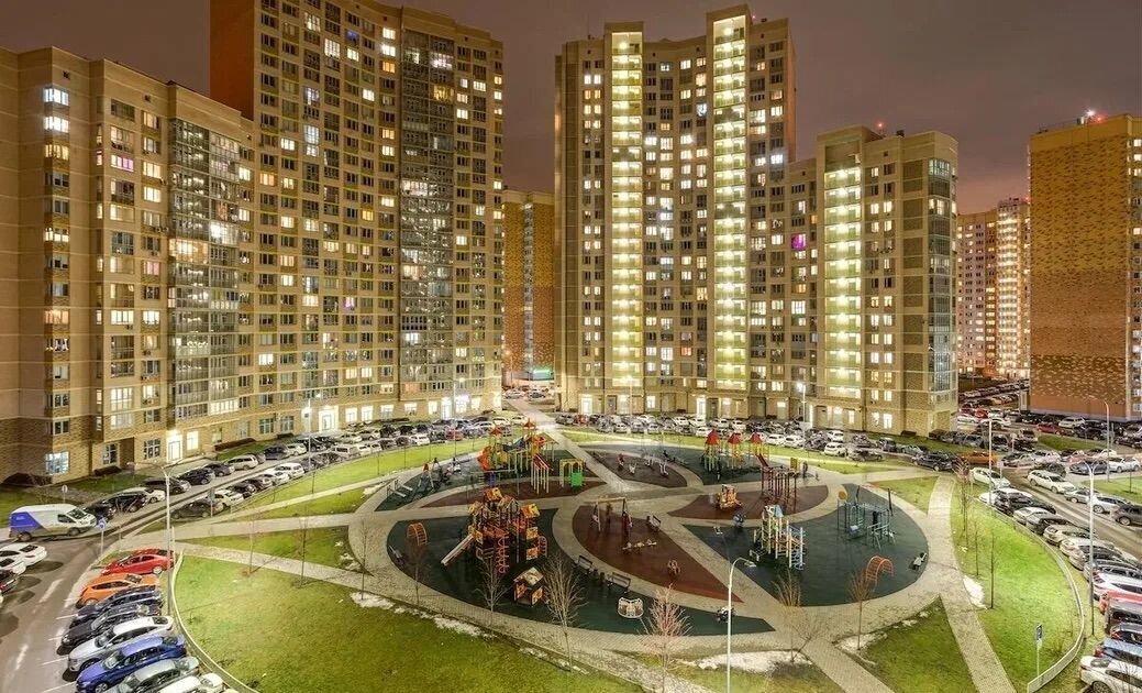 квартира г Долгопрудный б-р космонавта Сереброва А.А. 2 Долгопрудный, Долгопрудная фото 1