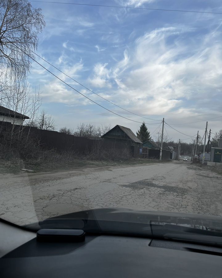 земля г Саратов р-н Октябрьский ул Загородная фото 3