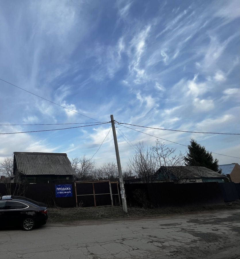 земля г Саратов р-н Октябрьский ул Загородная фото 4