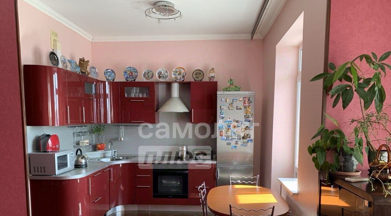 квартира г Видное ул Березовая 3 Домодедовская фото 1