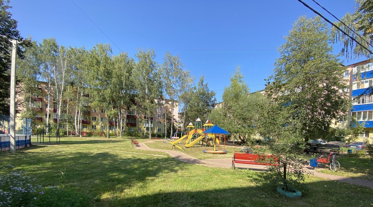 квартира г Раменское ул Космонавтов 13 Есенинская фото 1