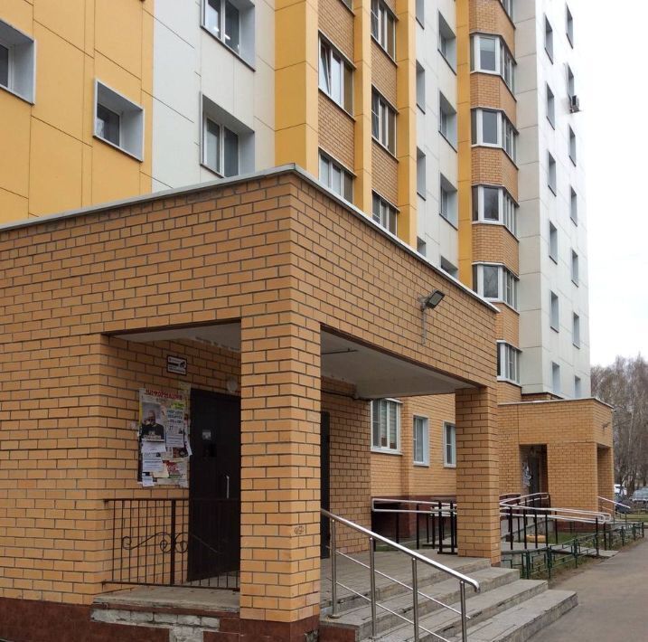 квартира г Коломна Колычёво ул Спирина 4а фото 3