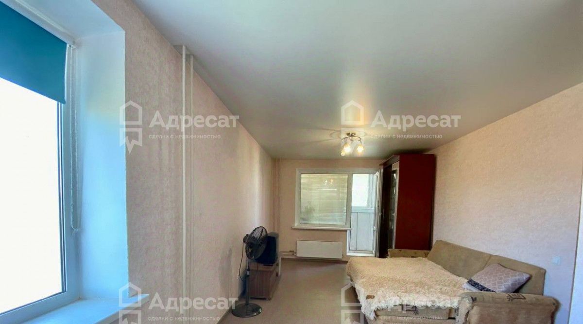 квартира г Волгоград р-н Советский ул им. Тимирязева 37 фото 4