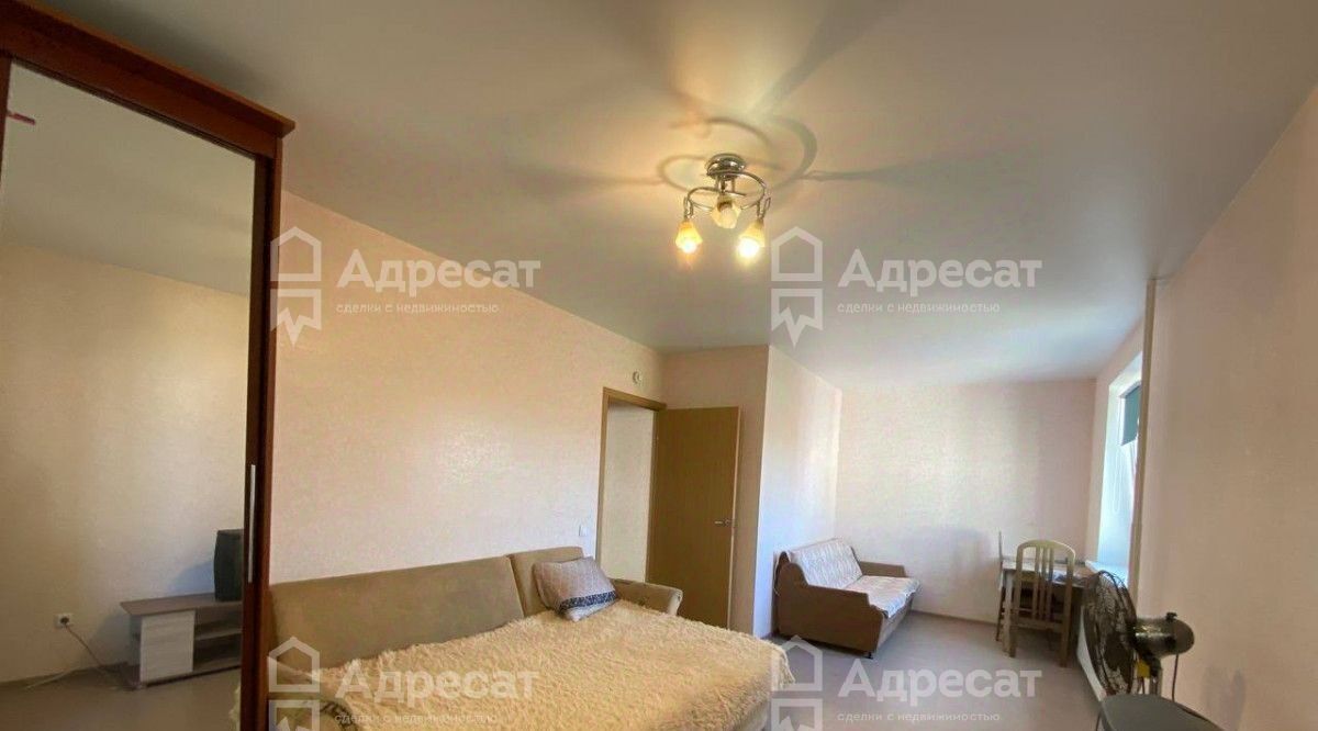 квартира г Волгоград р-н Советский ул им. Тимирязева 37 фото 3