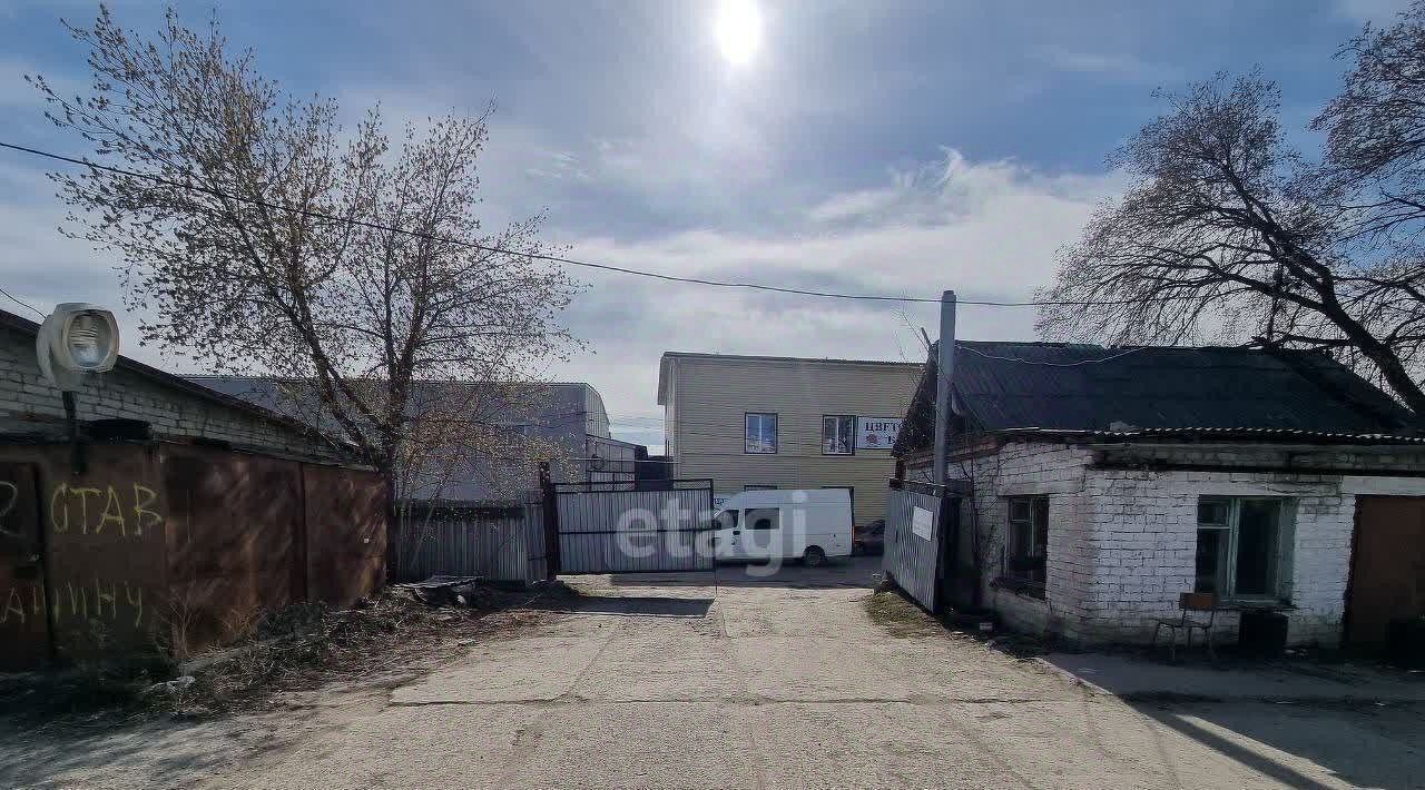 офис г Тюмень р-н Ленинский ул Новаторов 3а фото 1