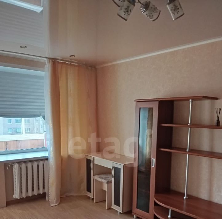 квартира г Ухта пр-кт Ленина 6 фото 3