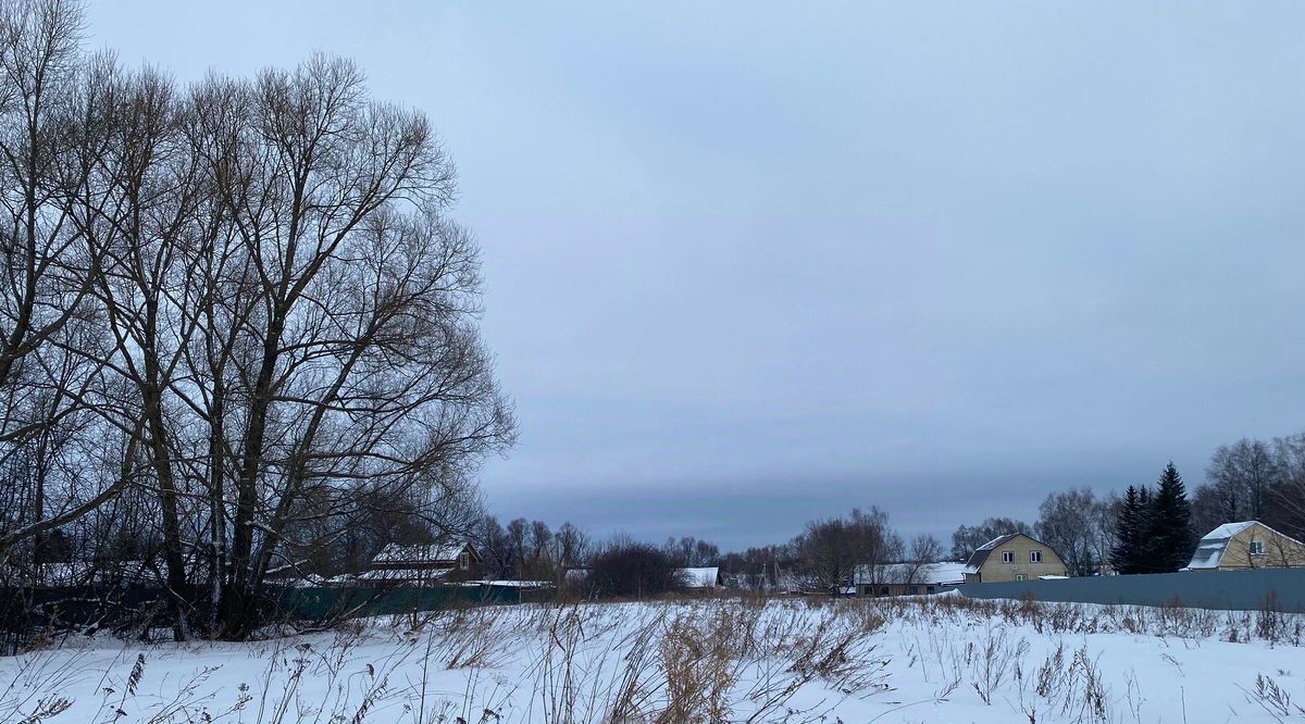 земля г Кашира д Елькино фото 1
