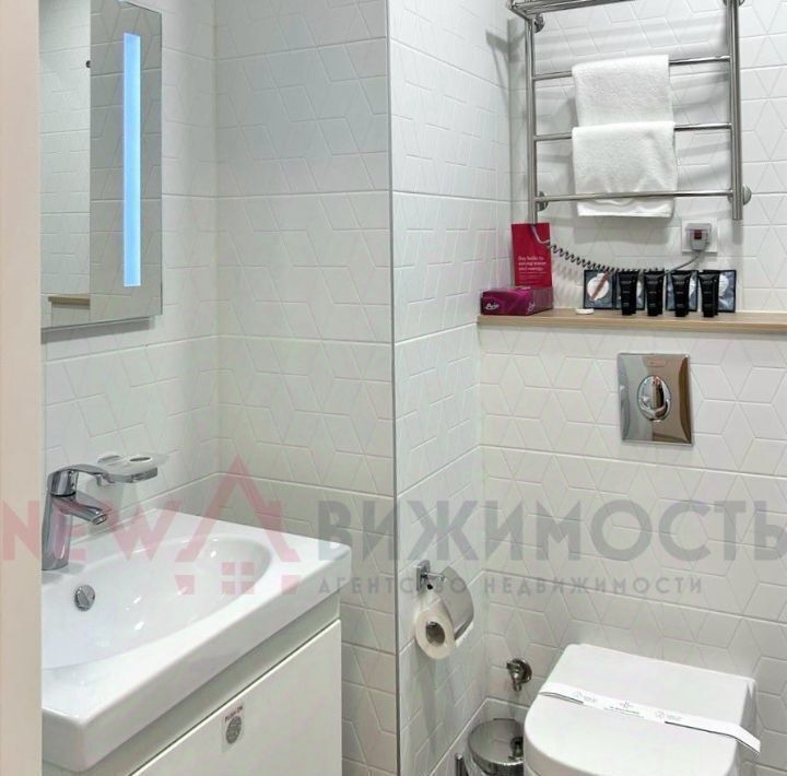 квартира г Санкт-Петербург метро Бухарестская ул Салова 61 округ Волковское фото 9