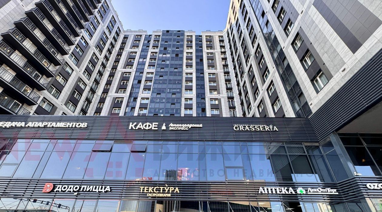 квартира г Санкт-Петербург метро Бухарестская ул Салова 61 округ Волковское фото 15