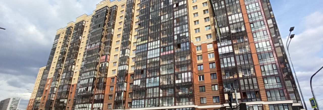 квартира г Санкт-Петербург проезд Дизельный 11к/1 Звездная фото 13