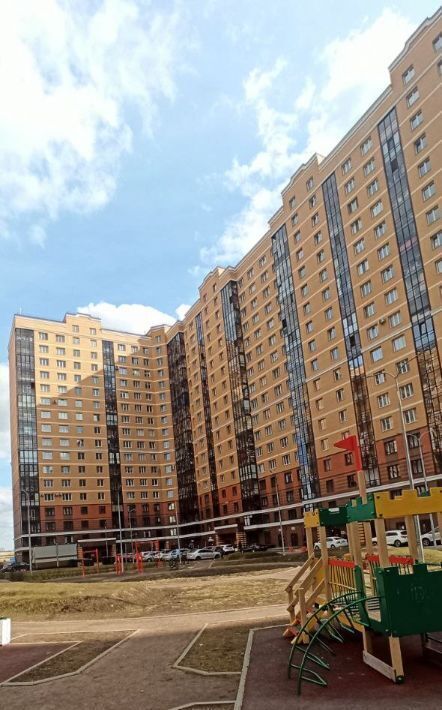 квартира г Санкт-Петербург проезд Дизельный 11к/1 Звездная фото 15