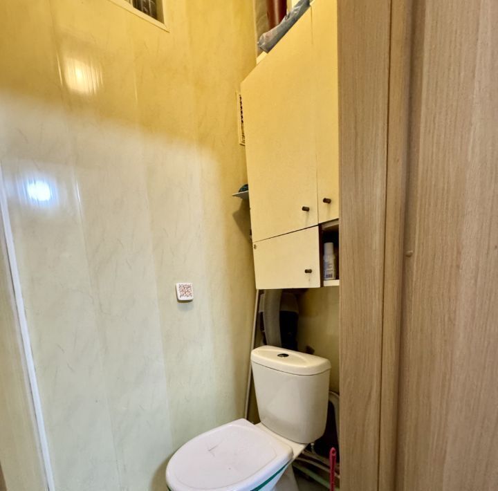 квартира г Пушкин метро Купчино ул Железнодорожная 10 фото 12