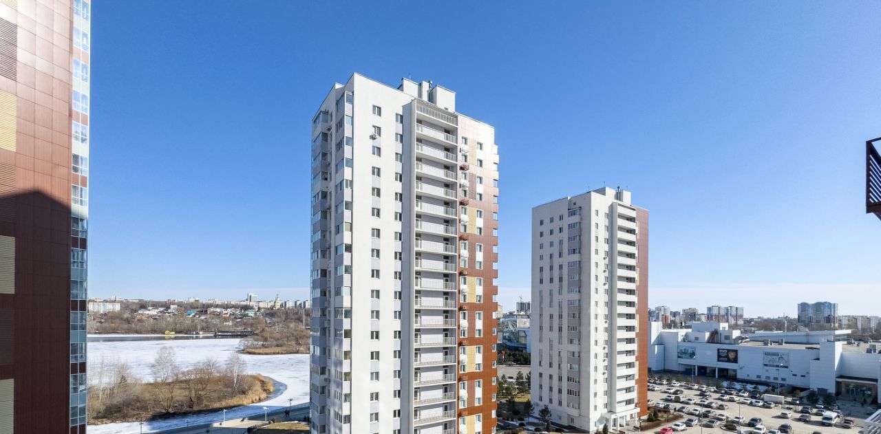 квартира г Ульяновск р-н Засвияжский ул Аблукова 10 фото 21