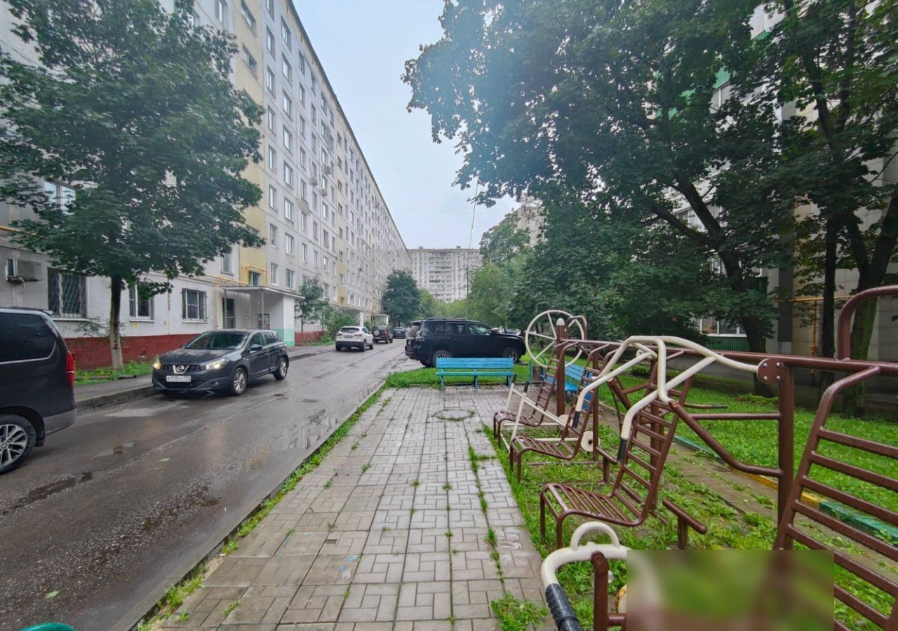 комната г Москва метро Новогиреево проезд Сапёрный 15 муниципальный округ Ивановское фото 8
