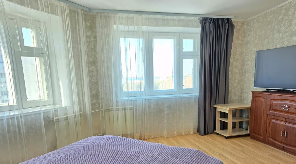 квартира г Пыть-Ях р-н мкр 4 Молодежный 7 фото 3