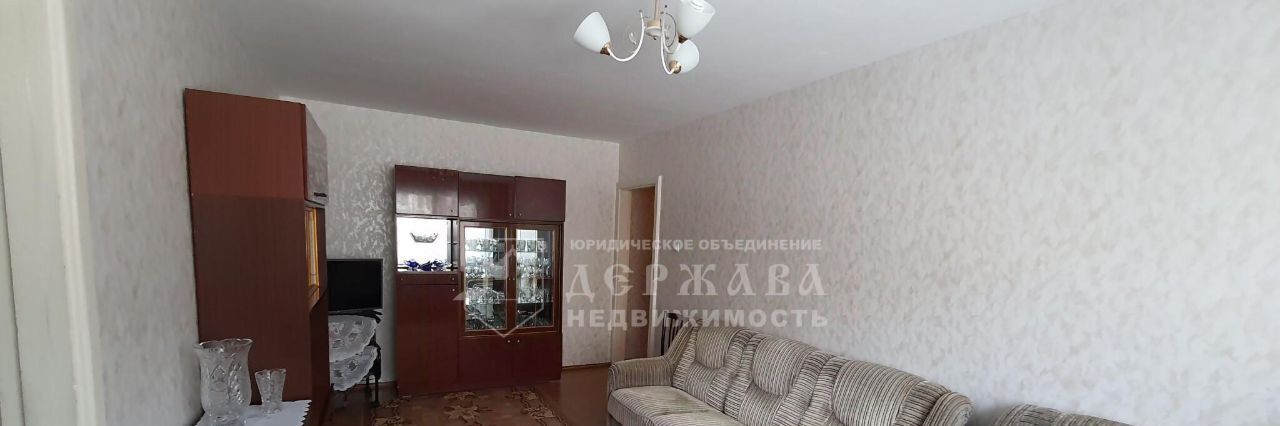 квартира г Кемерово р-н Центральный пр-кт Ленина 94 фото 3