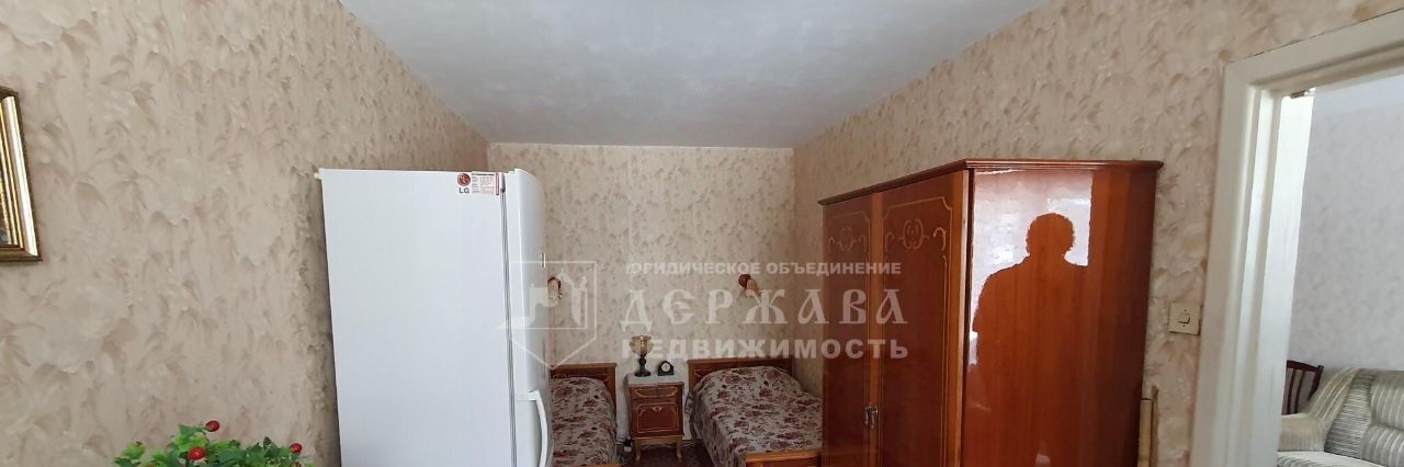 квартира г Кемерово р-н Центральный пр-кт Ленина 94 фото 4