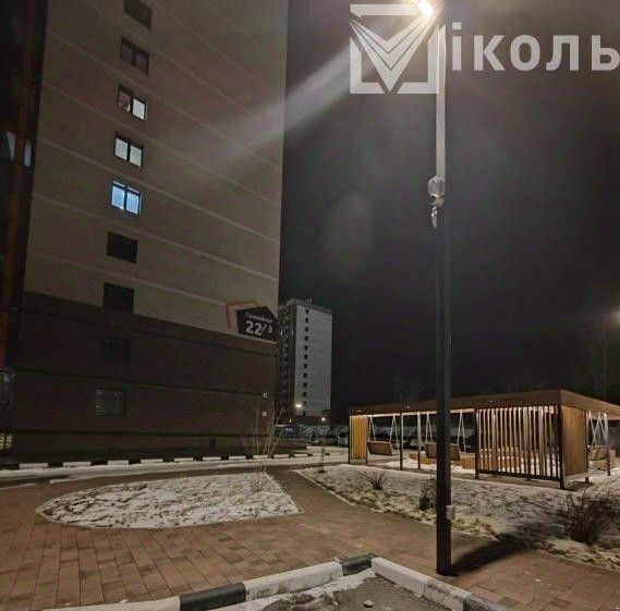 квартира г Иркутск р-н Ленинский ул Гравийная 22/3 фото 2