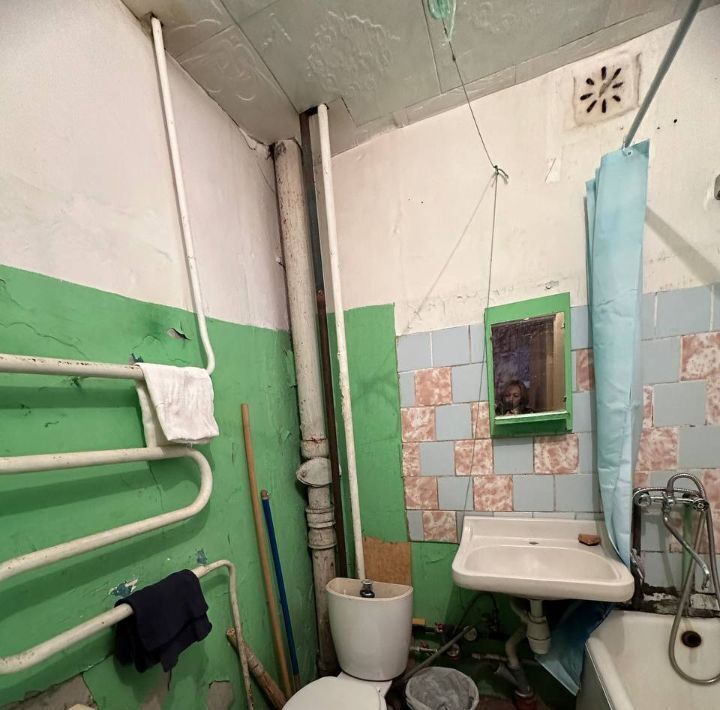 квартира г Иркутск р-н Ленинский ул Куликовская 2 фото 8