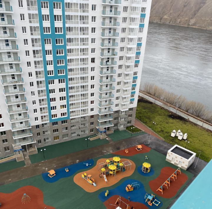 квартира г Красноярск р-н Свердловский ул Лесников 51 фото 1