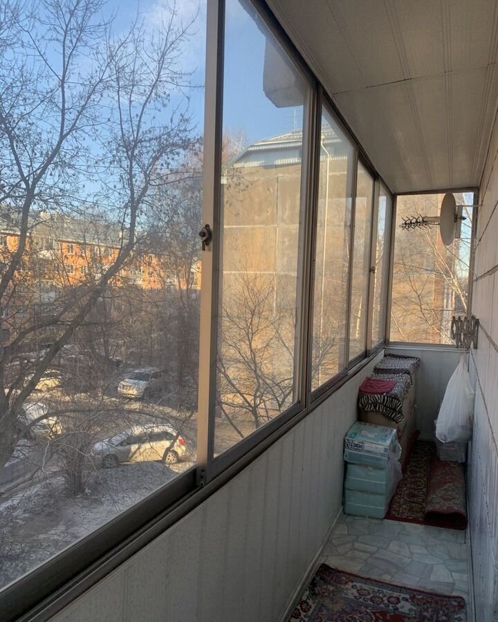 квартира г Томск р-н Советский ул Кулагина 11/1 фото 10