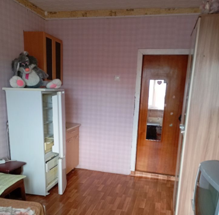 комната г Красноярск р-н Железнодорожный ул Северо-Енисейская 48 фото 4