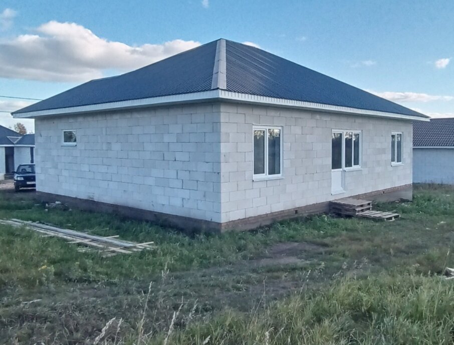 дом г Барнаул п Центральный ул Фонтанная фото 3