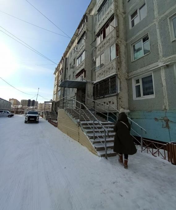 квартира г Якутск ул Ойунского 8/1 фото 5