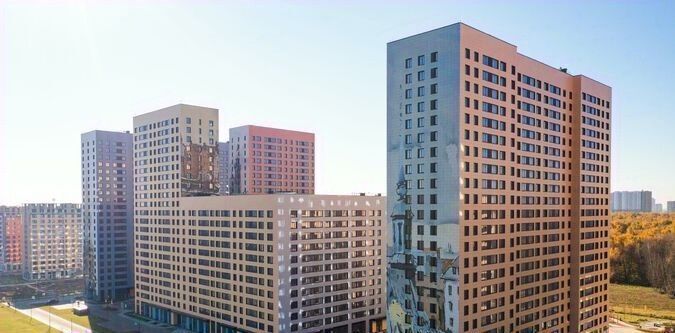 квартира г Москва метро Новопеределкино Филатов Луг жилой комплекс, к 5 фото 8
