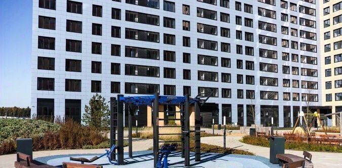 квартира г Москва метро Новопеределкино Филатов Луг жилой комплекс, к 5 фото 15
