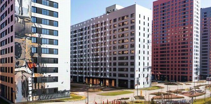 квартира г Москва метро Новопеределкино Филатов Луг жилой комплекс, к 5 фото 14